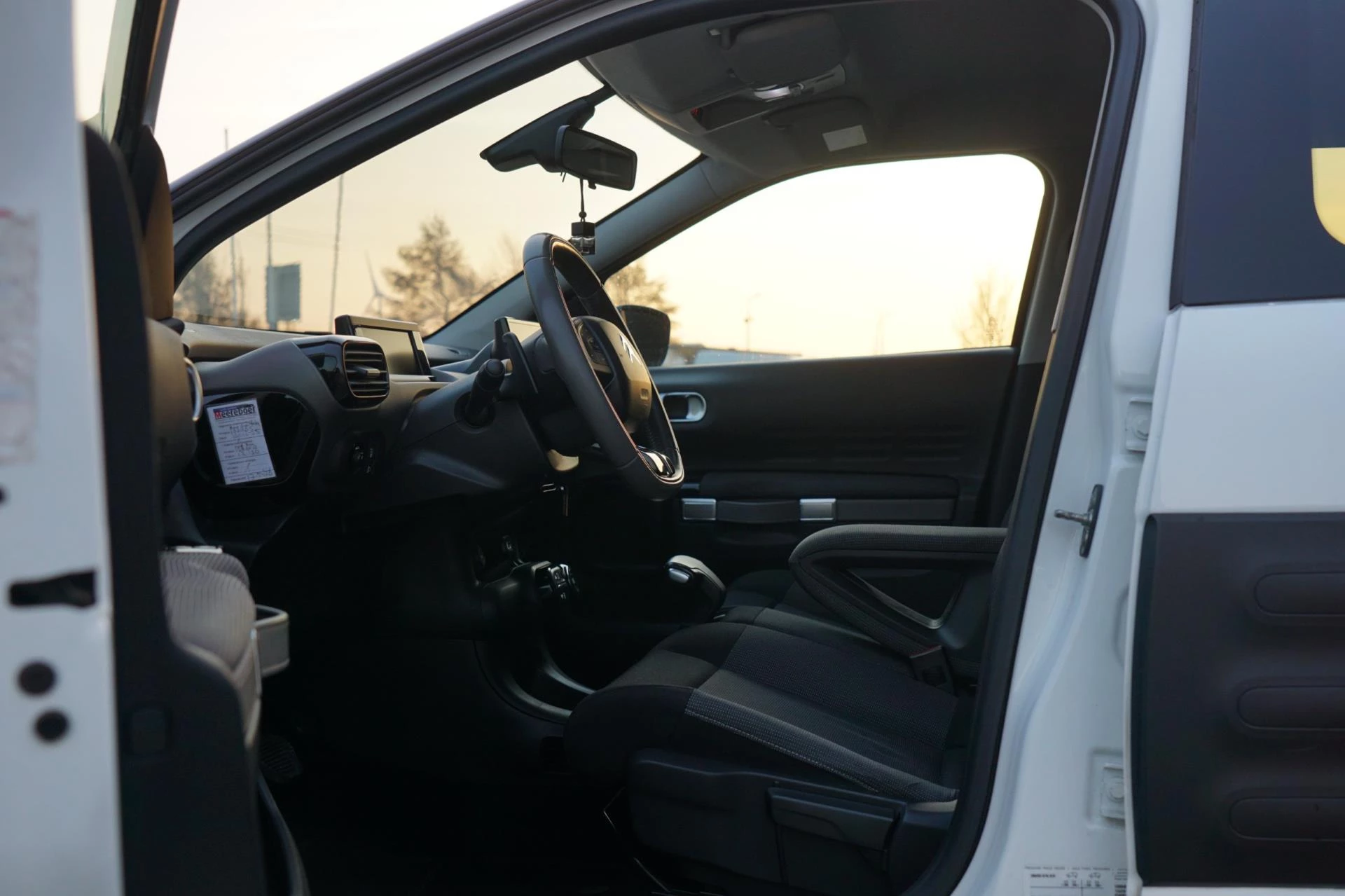 Hoofdafbeelding Citroën C4 Cactus