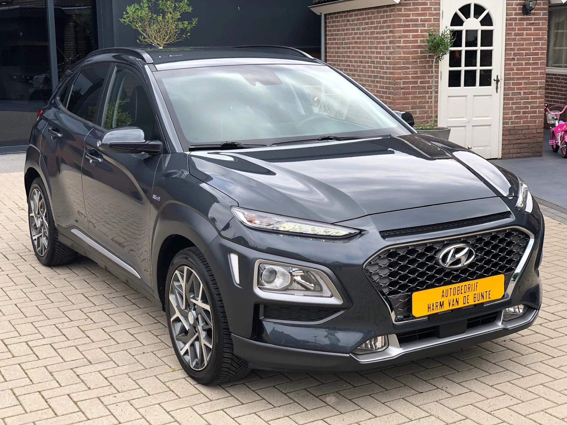 Hoofdafbeelding Hyundai Kona