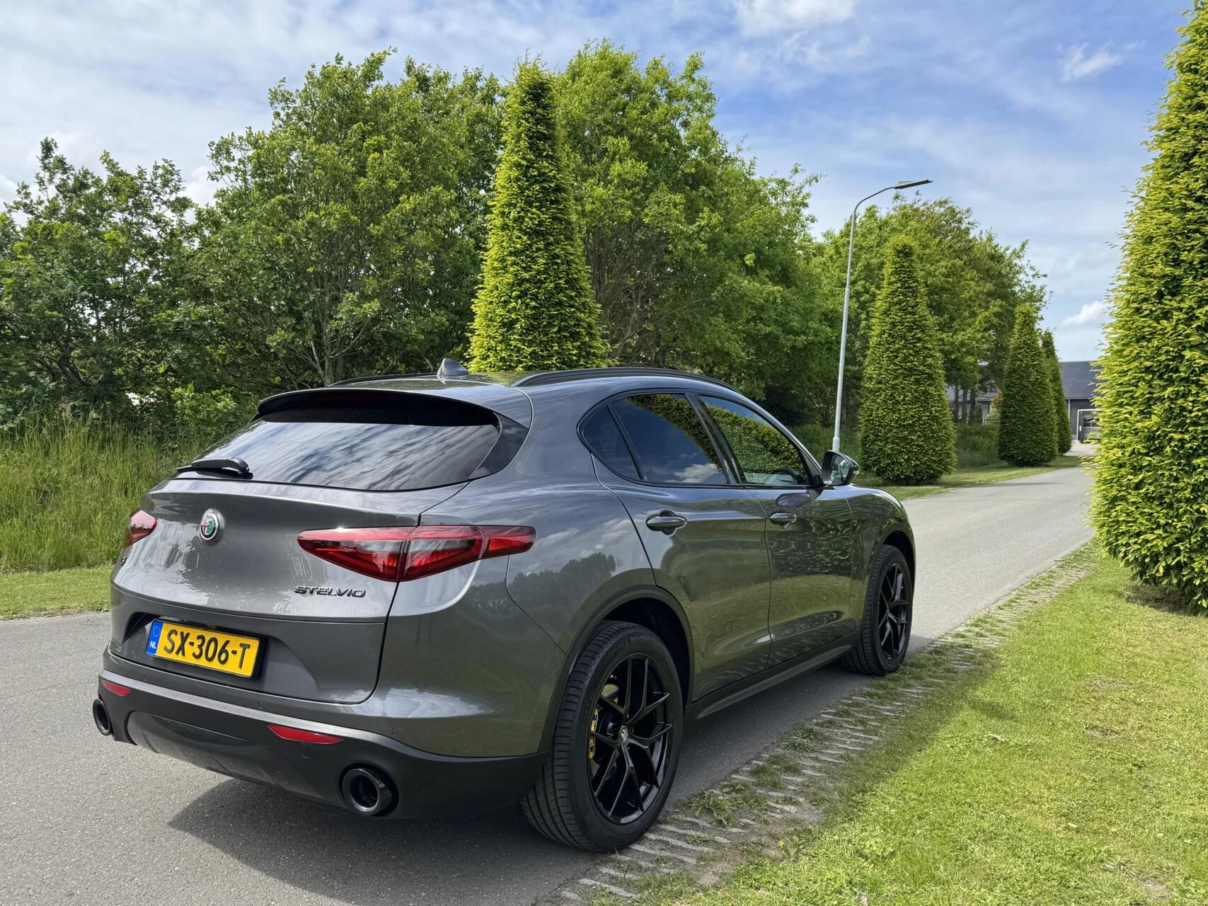 Hoofdafbeelding Alfa Romeo Stelvio
