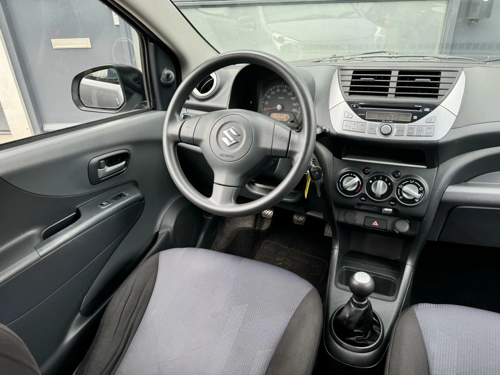 Hoofdafbeelding Suzuki Alto