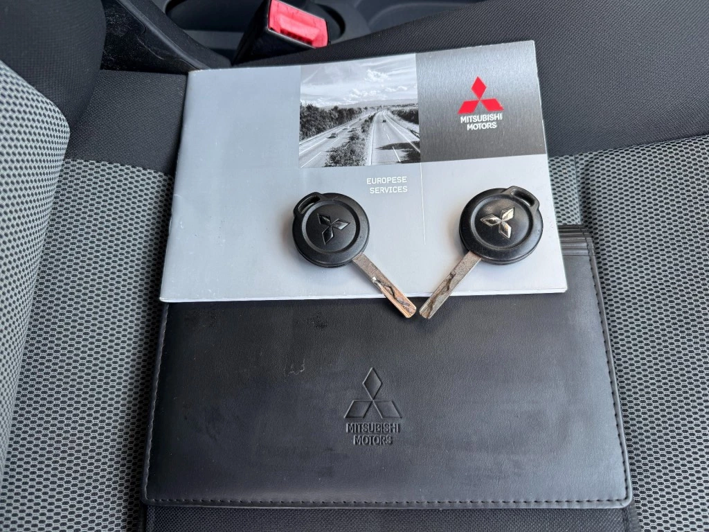 Hoofdafbeelding Mitsubishi Colt