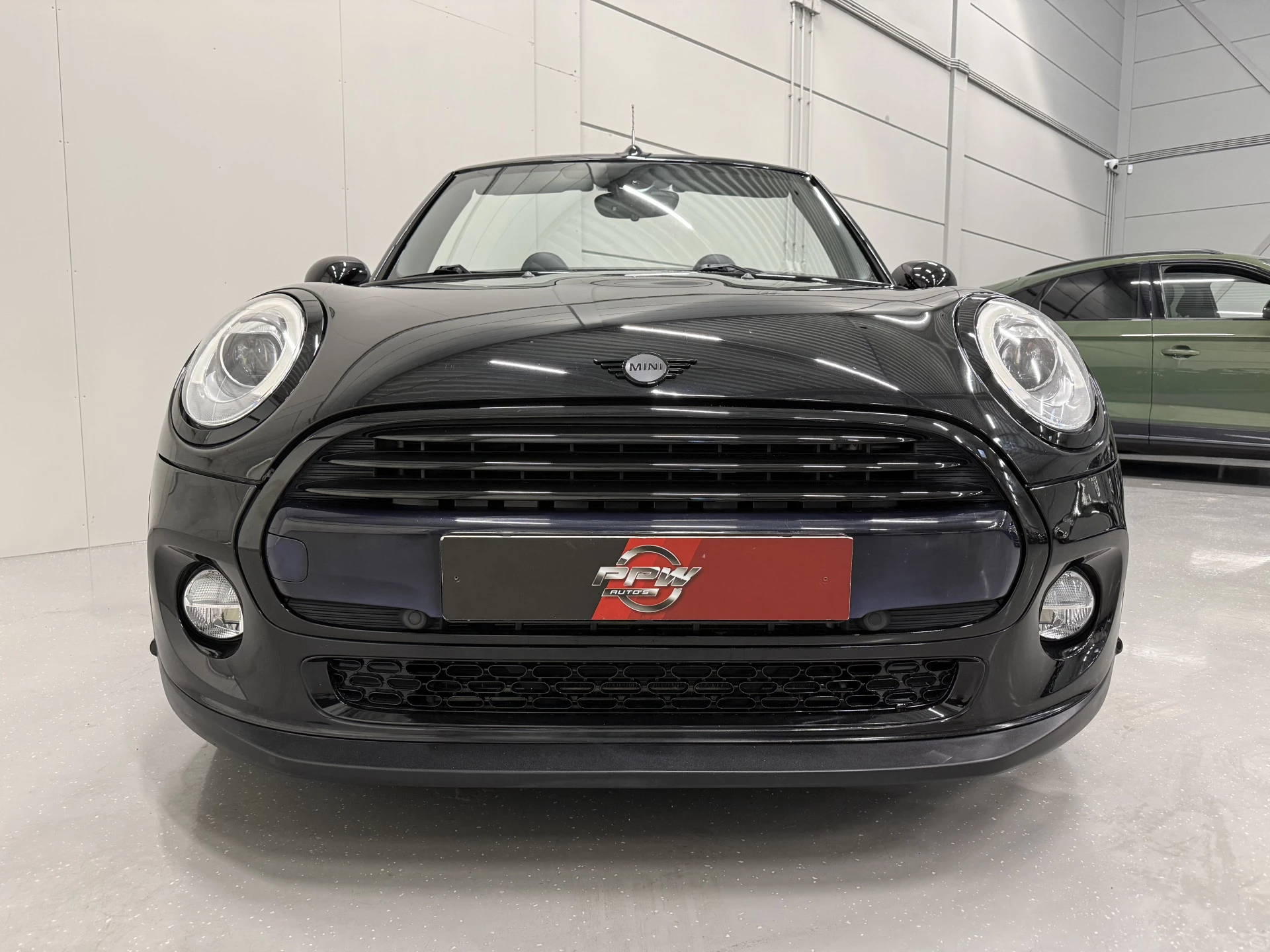 Hoofdafbeelding MINI Cooper Cabrio