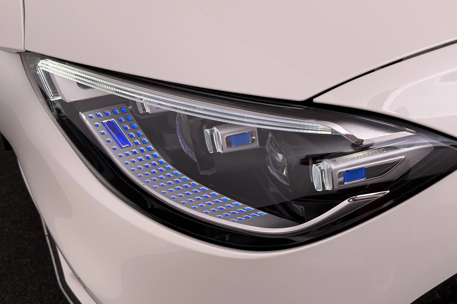 Hoofdafbeelding Mercedes-Benz S-Klasse