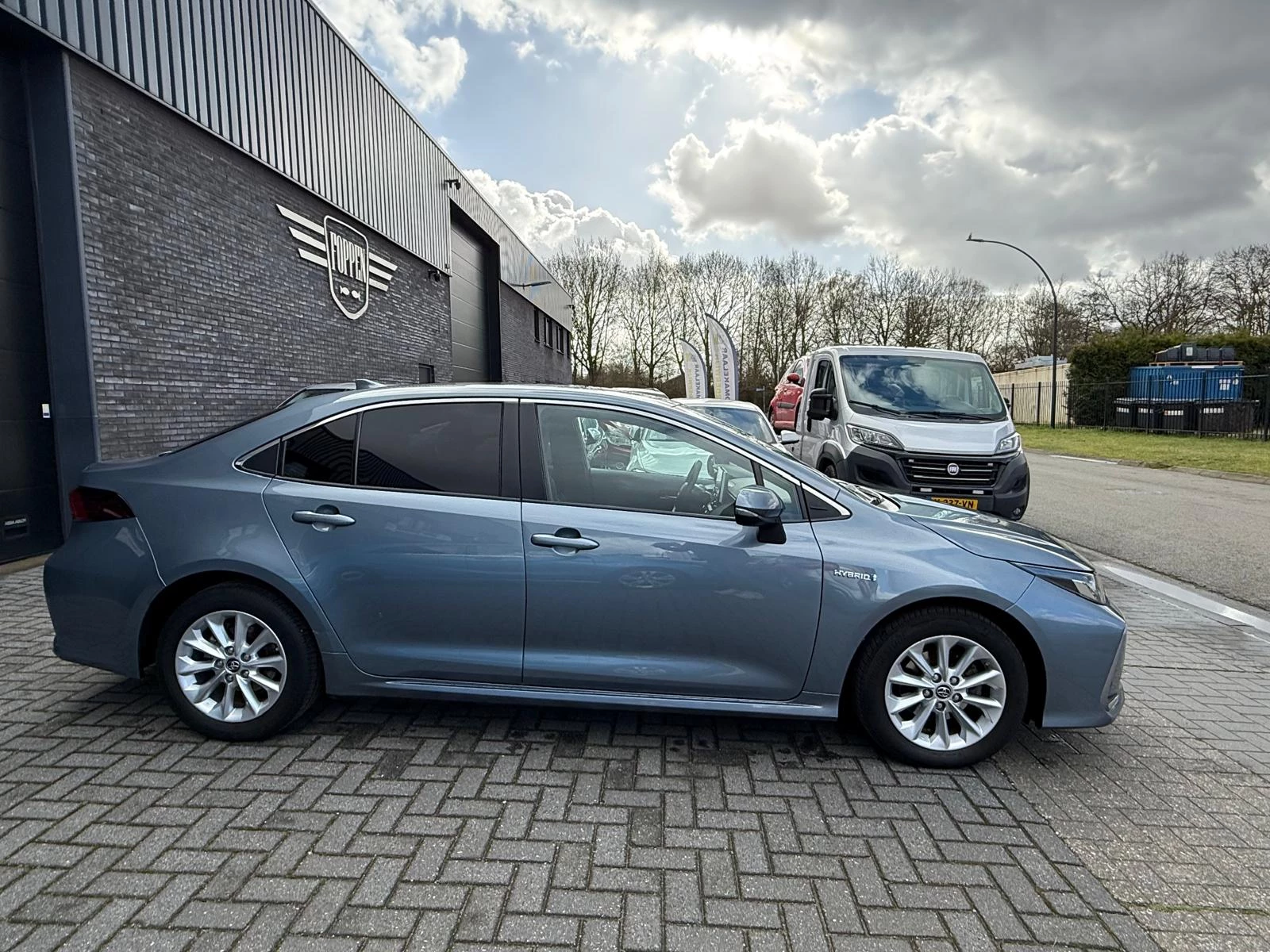 Hoofdafbeelding Toyota Corolla