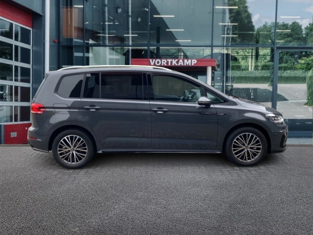 Hoofdafbeelding Volkswagen Touran