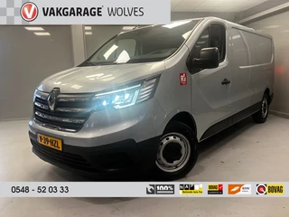 Renault TRAFIC Red Van T30 E6 L2H1 2.0 dCi 130pk | Trekhaak | Nieuw - uit voorraad leverbaar |