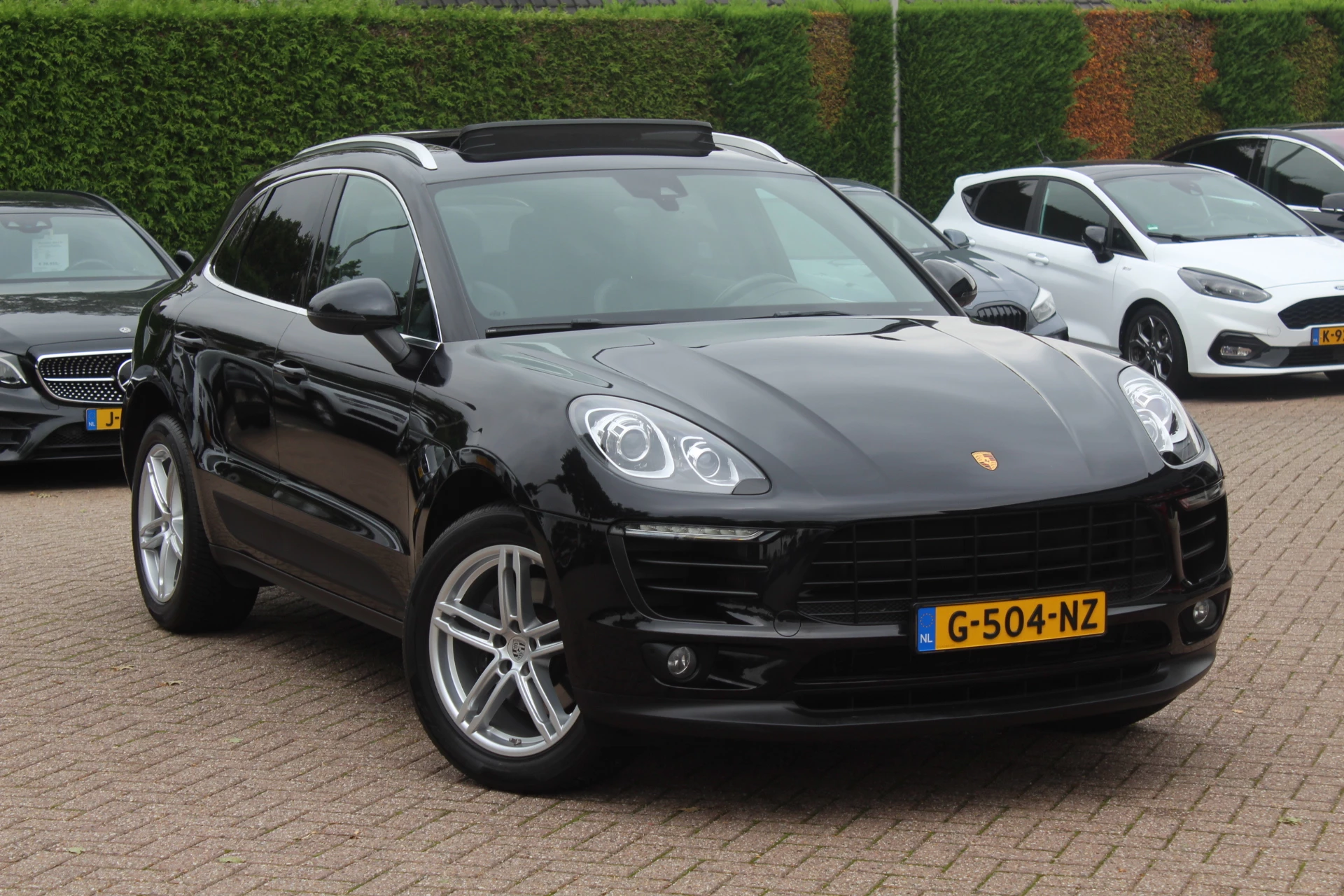 Hoofdafbeelding Porsche Macan