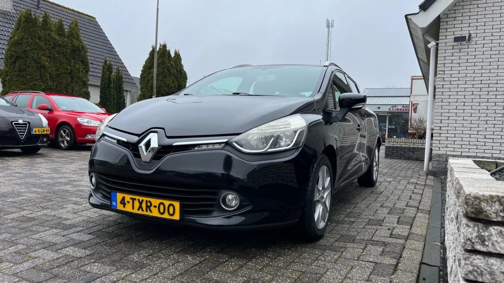 Hoofdafbeelding Renault Clio