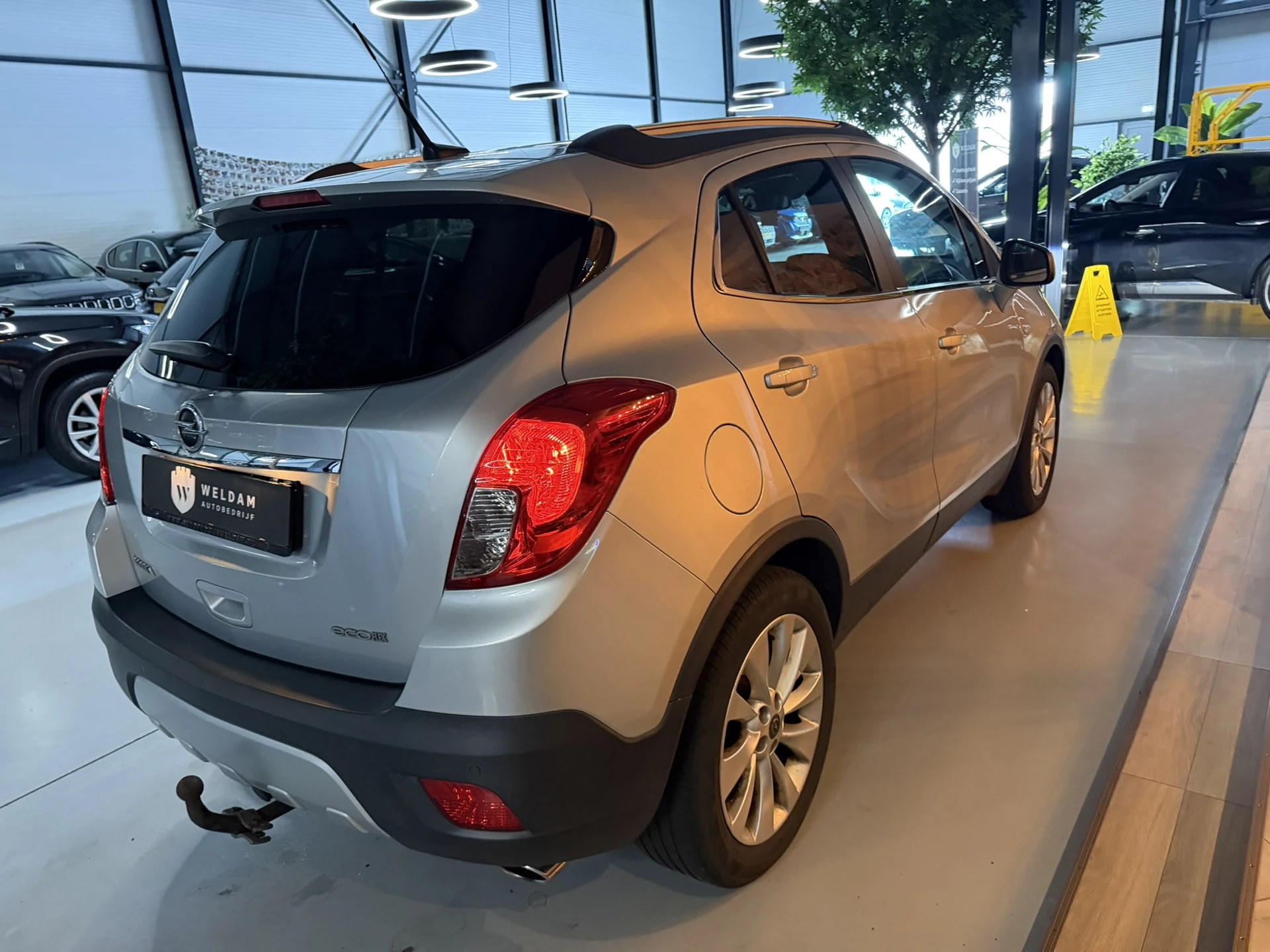 Hoofdafbeelding Opel Mokka