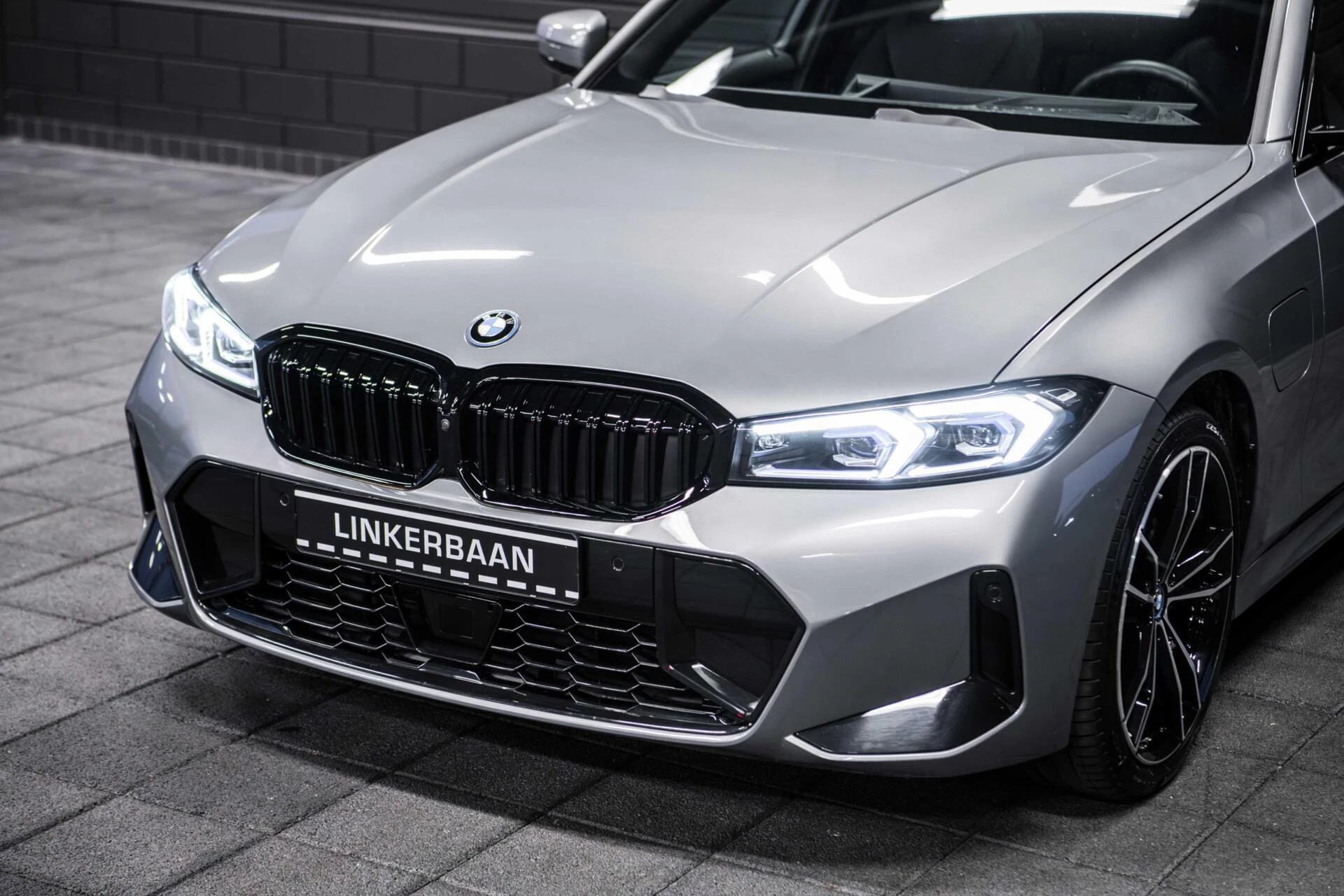 Hoofdafbeelding BMW 3 Serie
