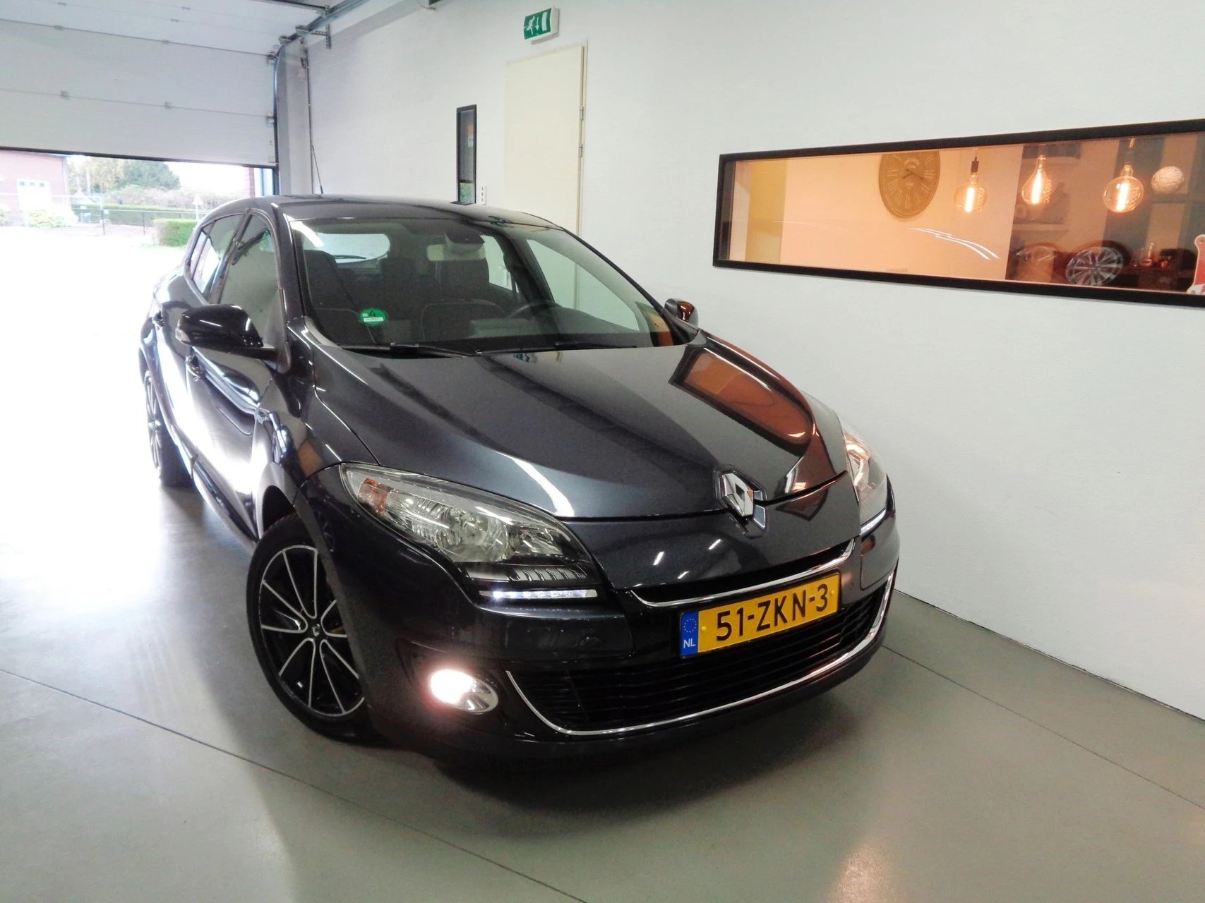 Hoofdafbeelding Renault Mégane