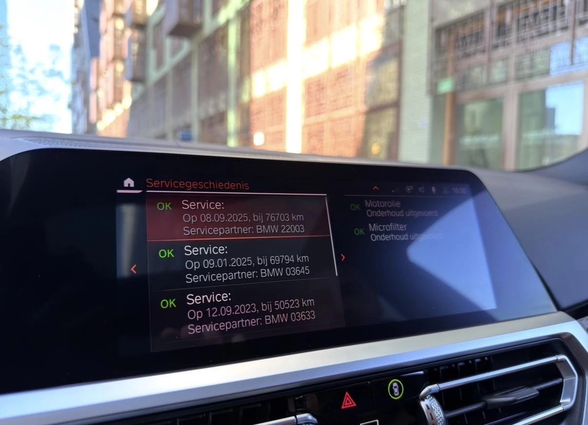 Hoofdafbeelding BMW 3 Serie