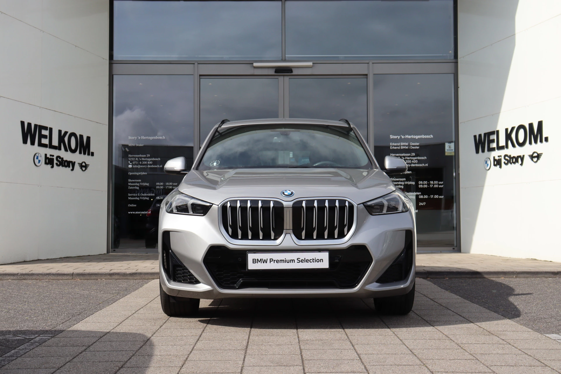 Hoofdafbeelding BMW X1