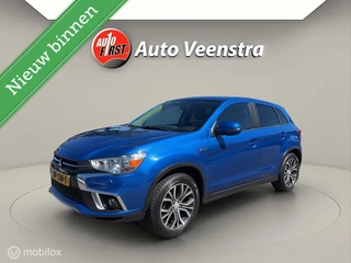 Mitsubishi ASX 1.6 Cleartec Instyle|LUXE|TREKH|LEDER|XENON