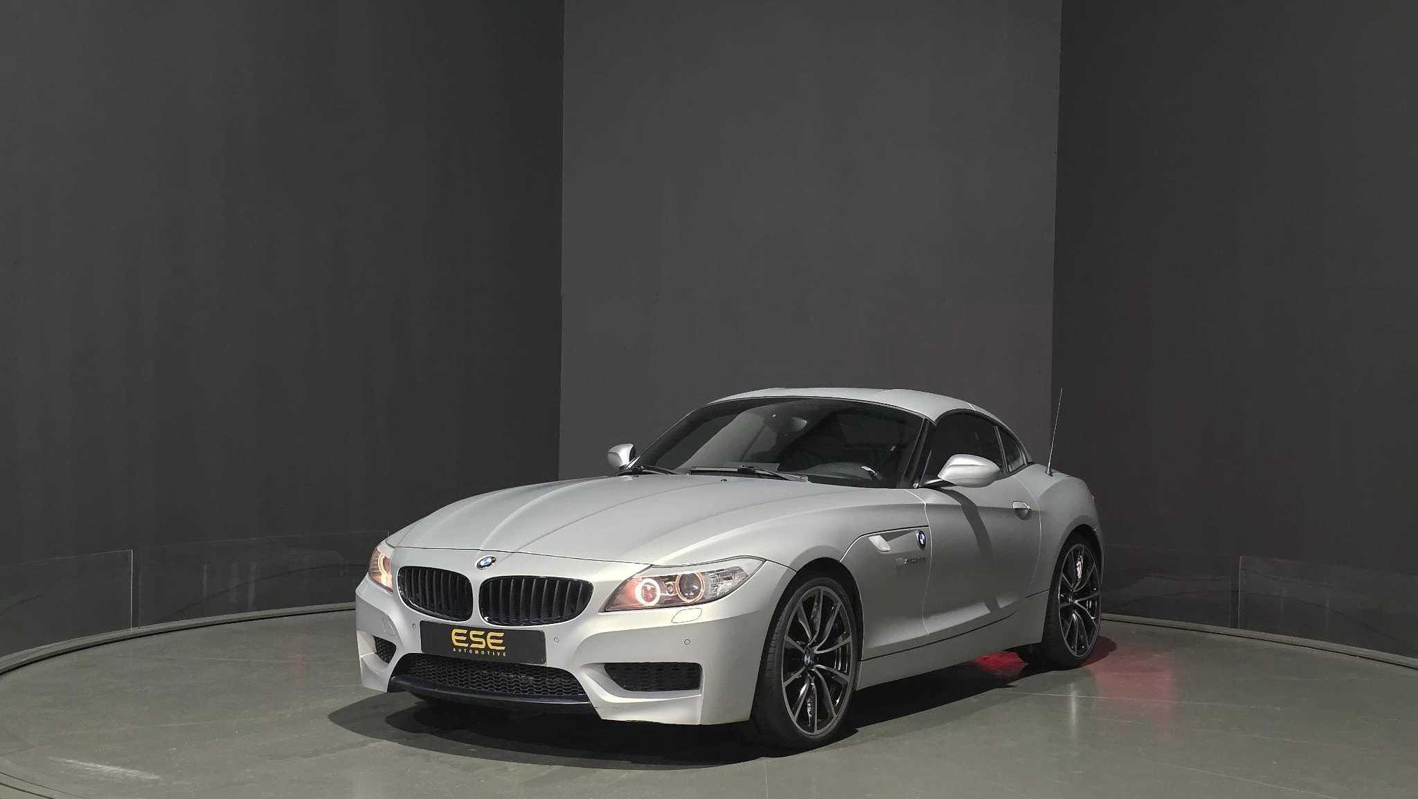 Hoofdafbeelding BMW Z4