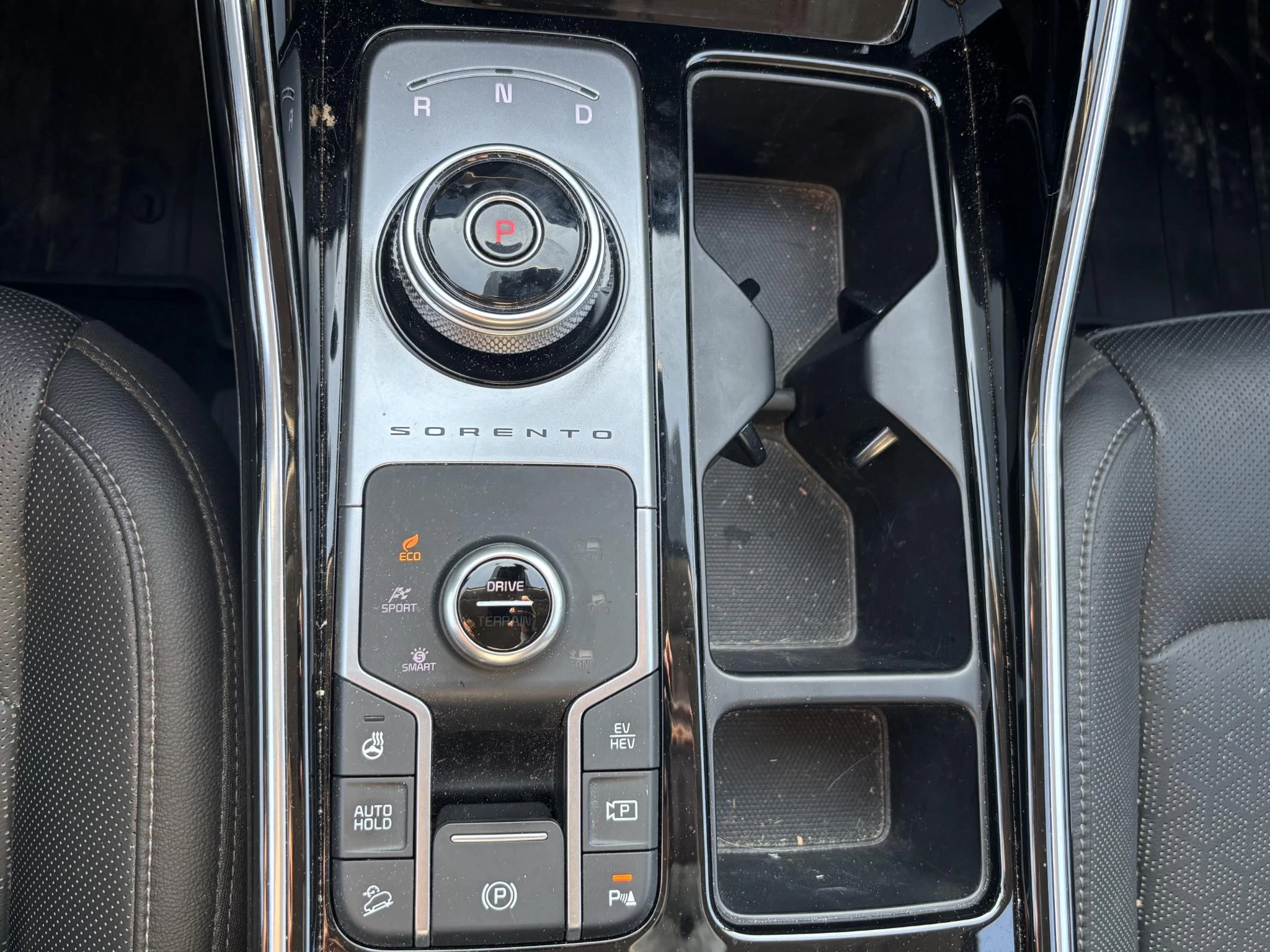 Hoofdafbeelding Kia Sorento