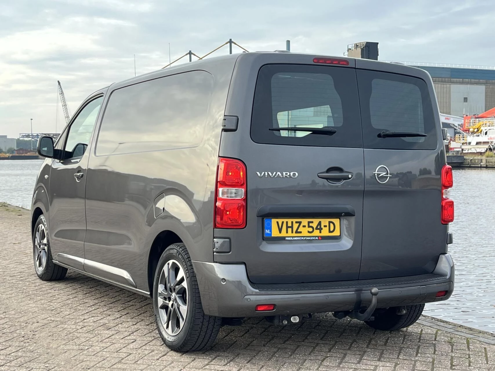 Hoofdafbeelding Opel Vivaro