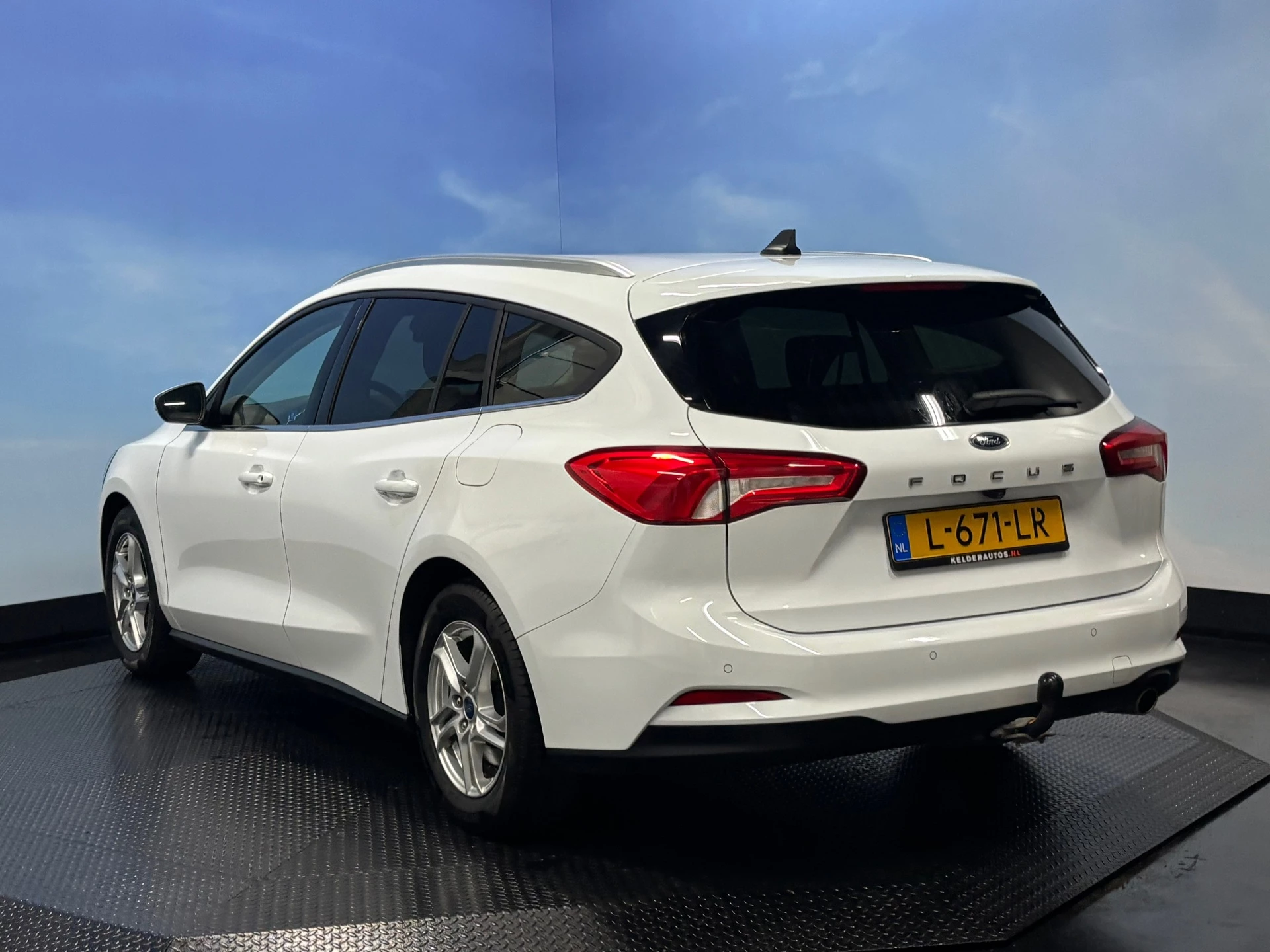 Hoofdafbeelding Ford Focus