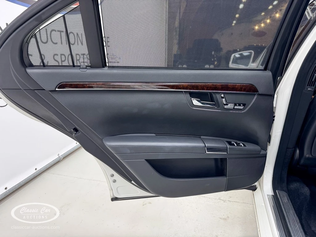 Hoofdafbeelding Mercedes-Benz S-Klasse