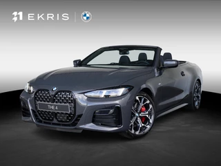 BMW 4 Serie 430i xDrive Cabrio | M Sportpakket Pro | Innovation Pack | Comfort Pack