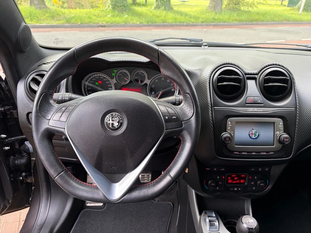 Hoofdafbeelding Alfa Romeo MiTo