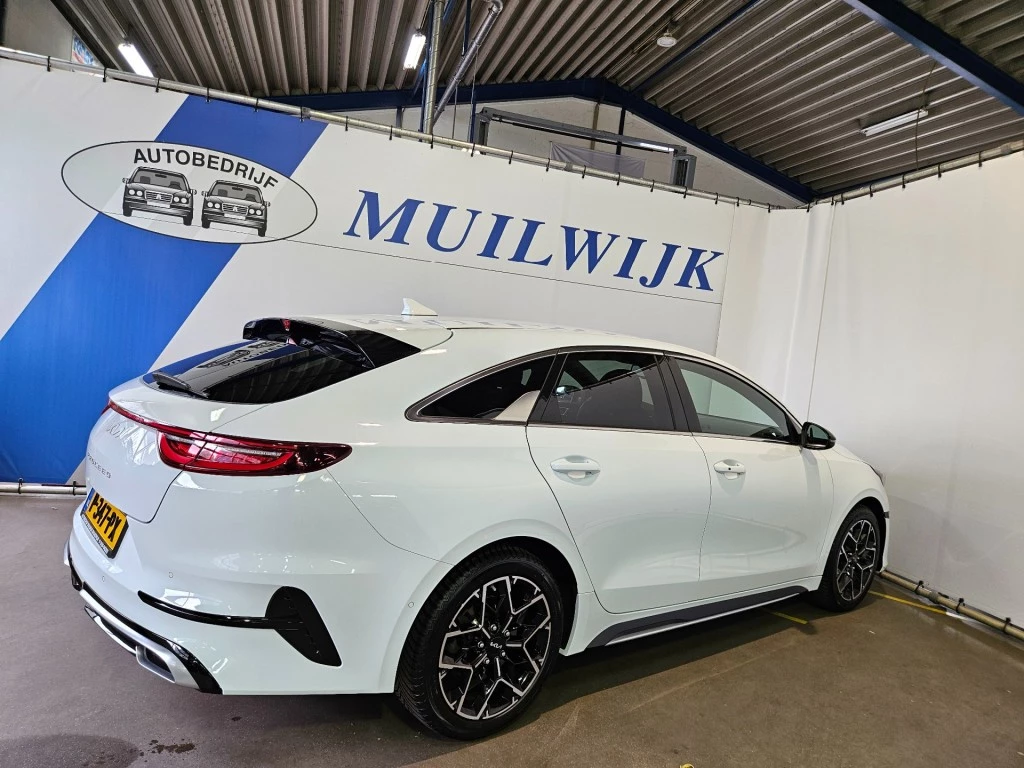 Hoofdafbeelding Kia ProCeed