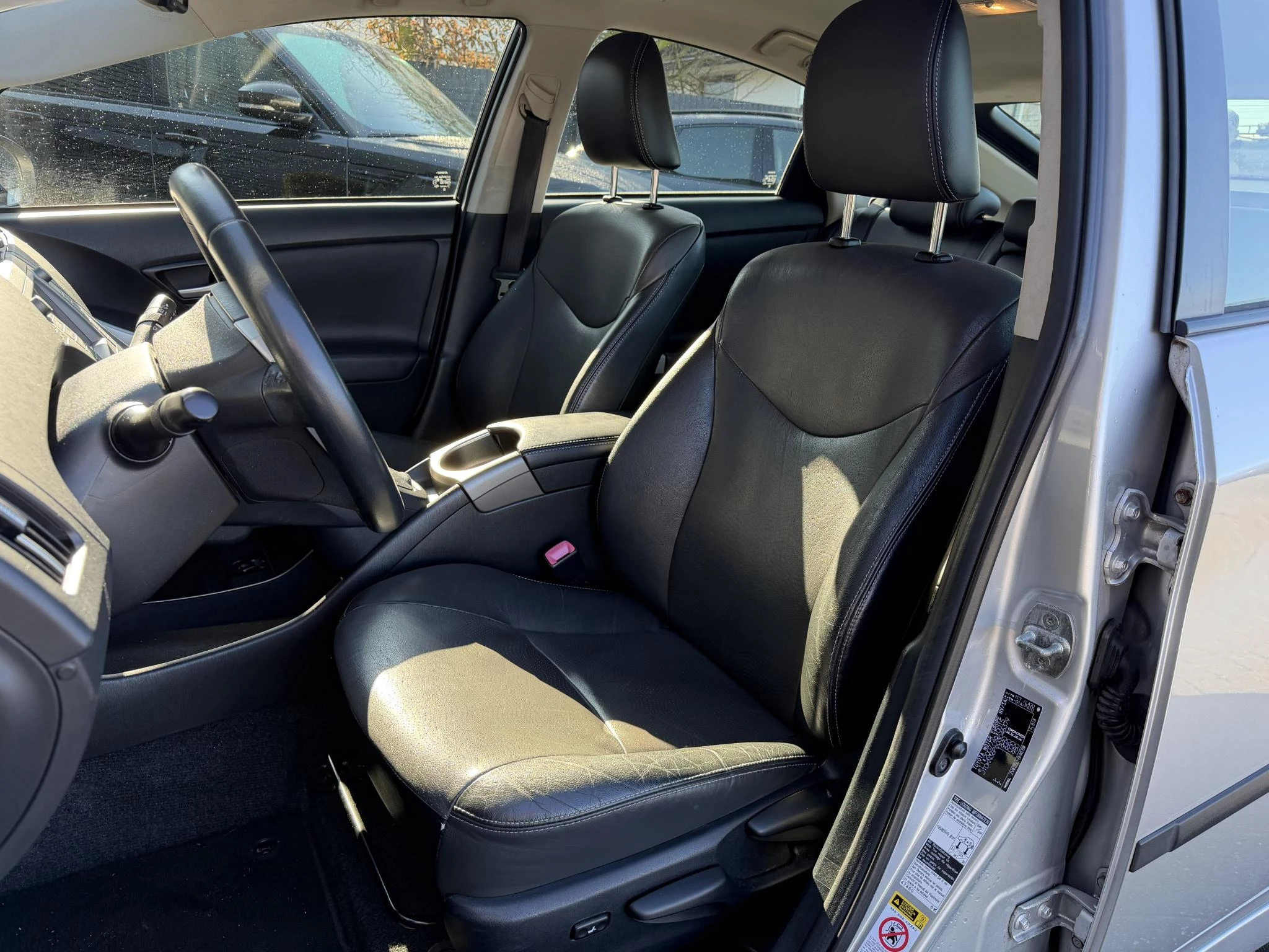 Hoofdafbeelding Toyota Prius