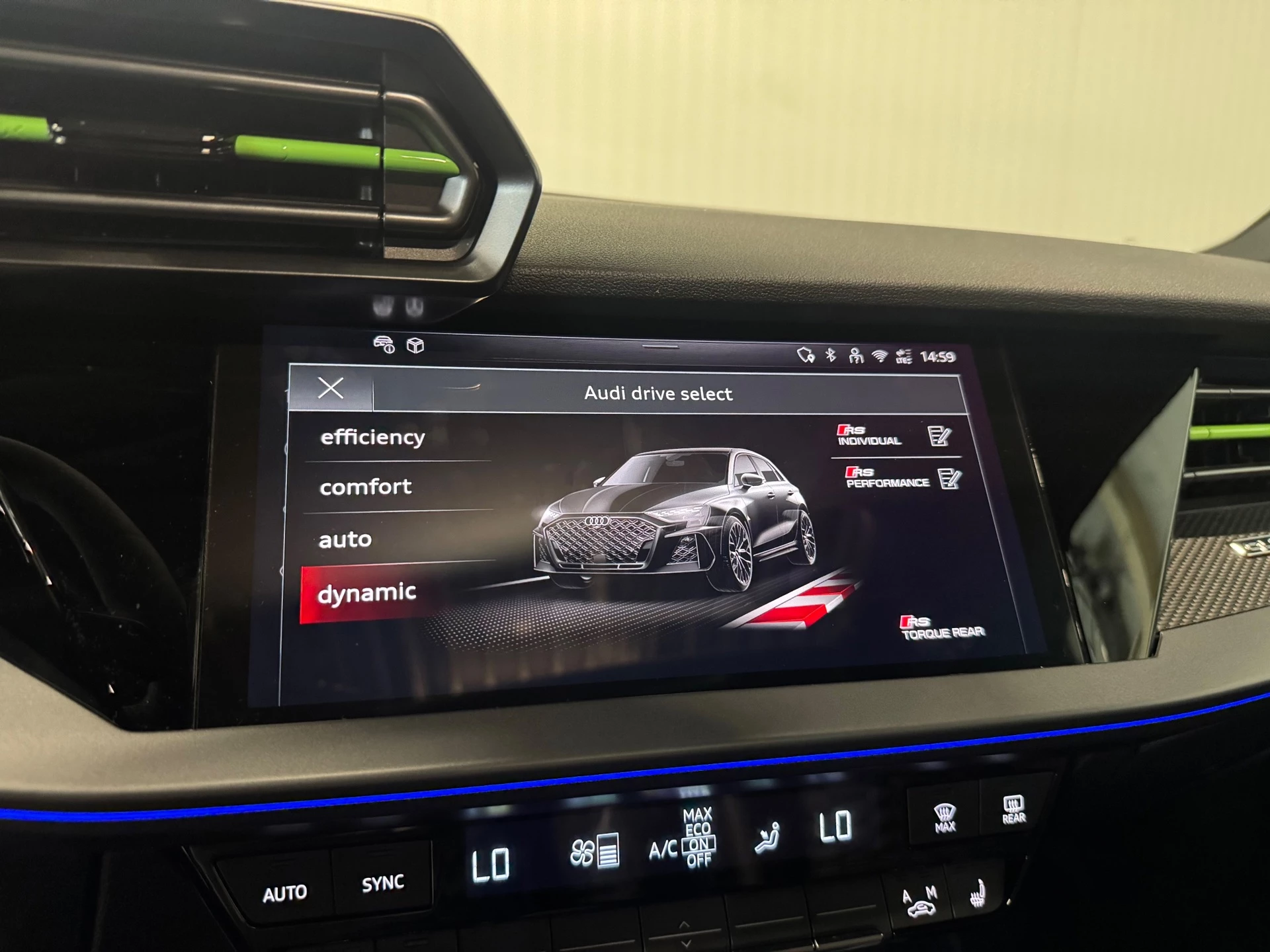 Hoofdafbeelding Audi RS3