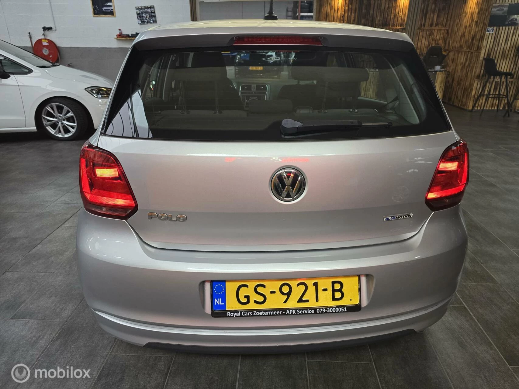 Hoofdafbeelding Volkswagen Polo