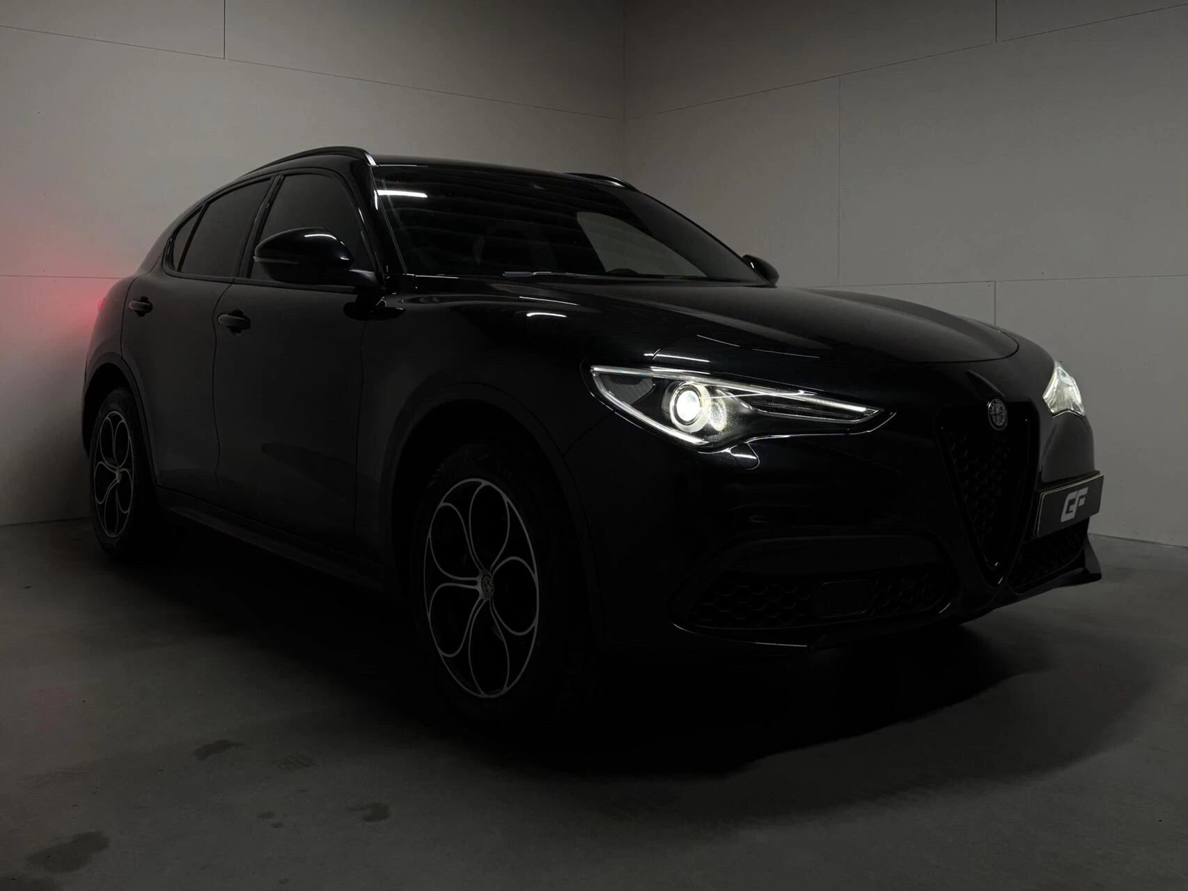 Hoofdafbeelding Alfa Romeo Stelvio