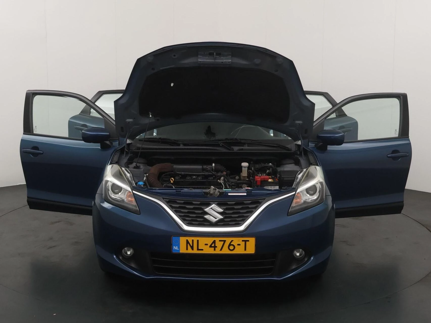 Hoofdafbeelding Suzuki Baleno