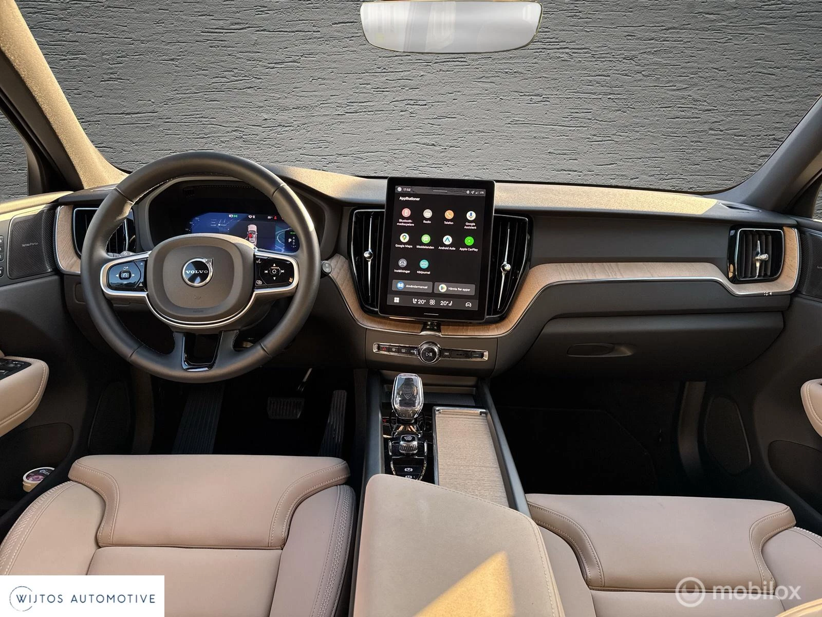 Hoofdafbeelding Volvo XC60