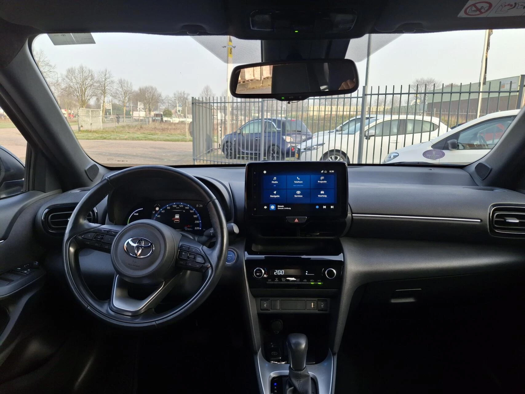 Hoofdafbeelding Toyota Yaris Cross