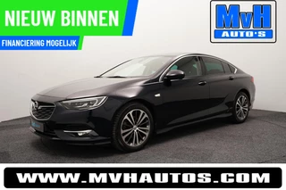 Opel Insignia Grand Sport 1.5 Turbo Business Executive|LUXE!