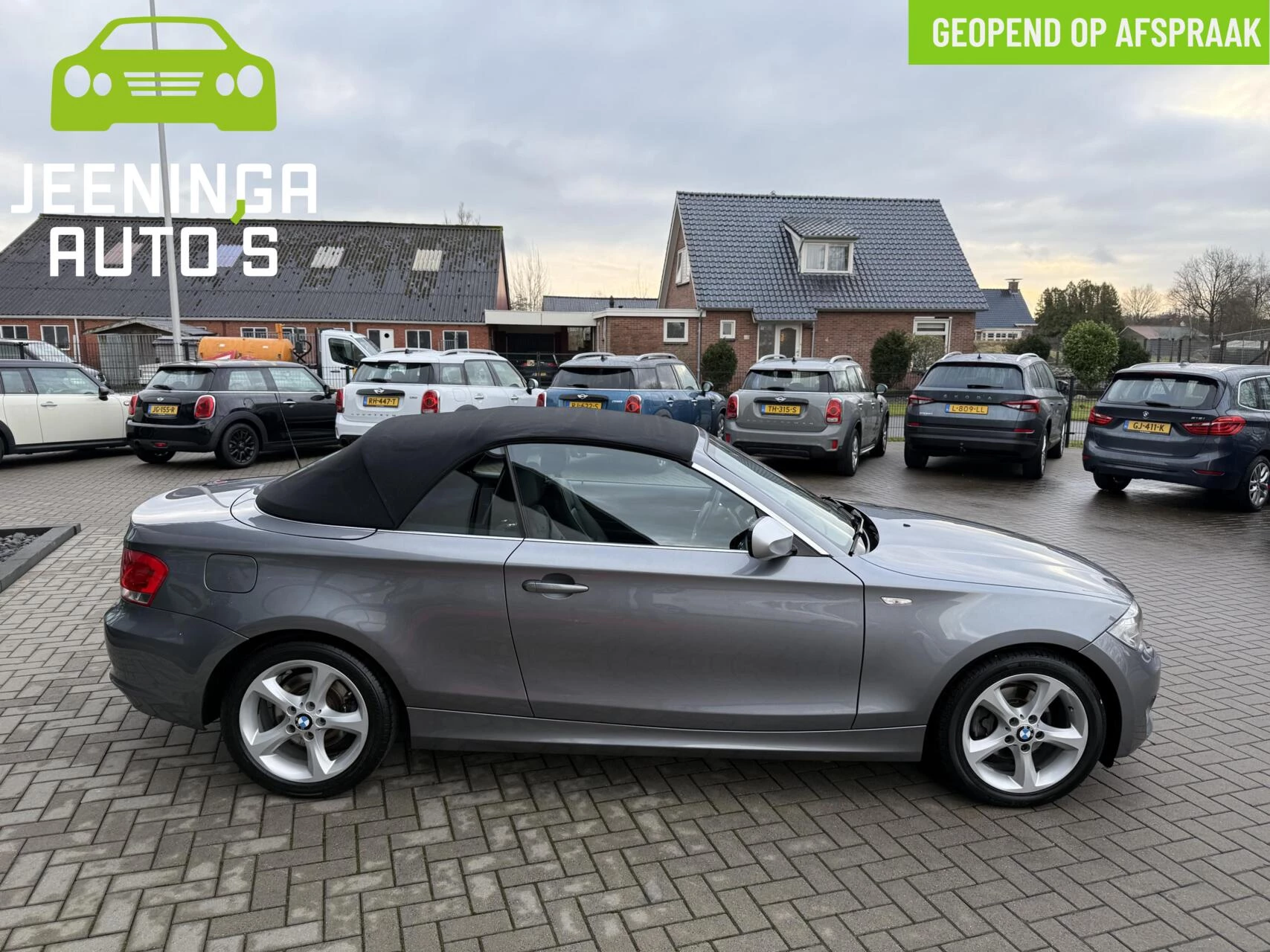 Hoofdafbeelding BMW 1 Serie