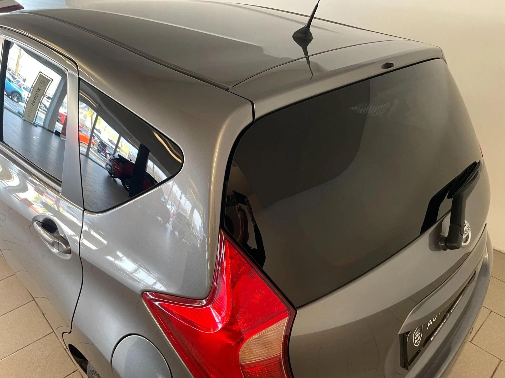 Hoofdafbeelding Nissan Note