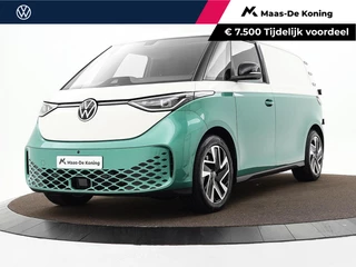 Volkswagen Bedrijfswagens ID. Buzz Cargo Bulli Edition 79kWh 340pk 4Motion 734004