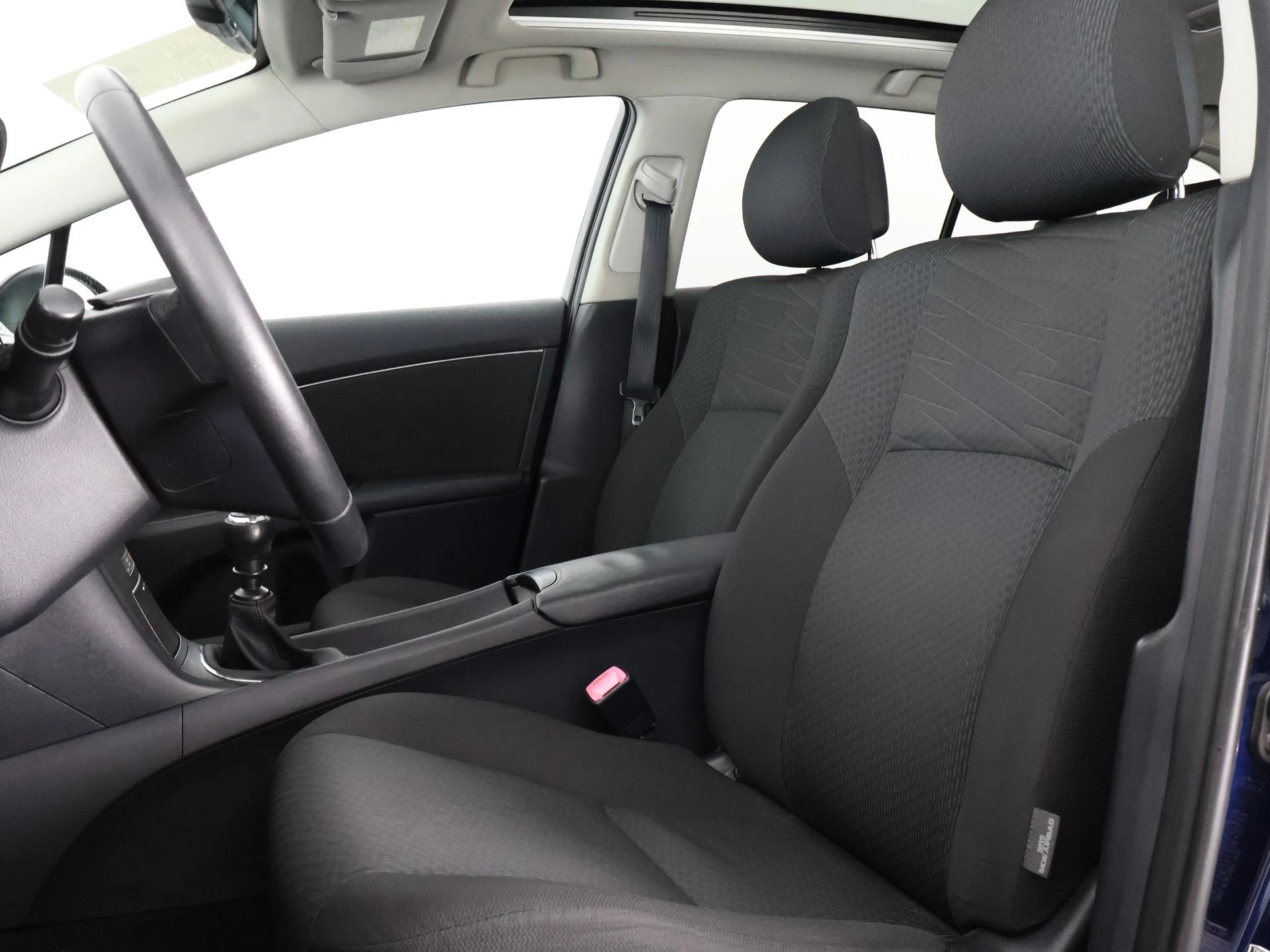 Hoofdafbeelding Toyota Avensis