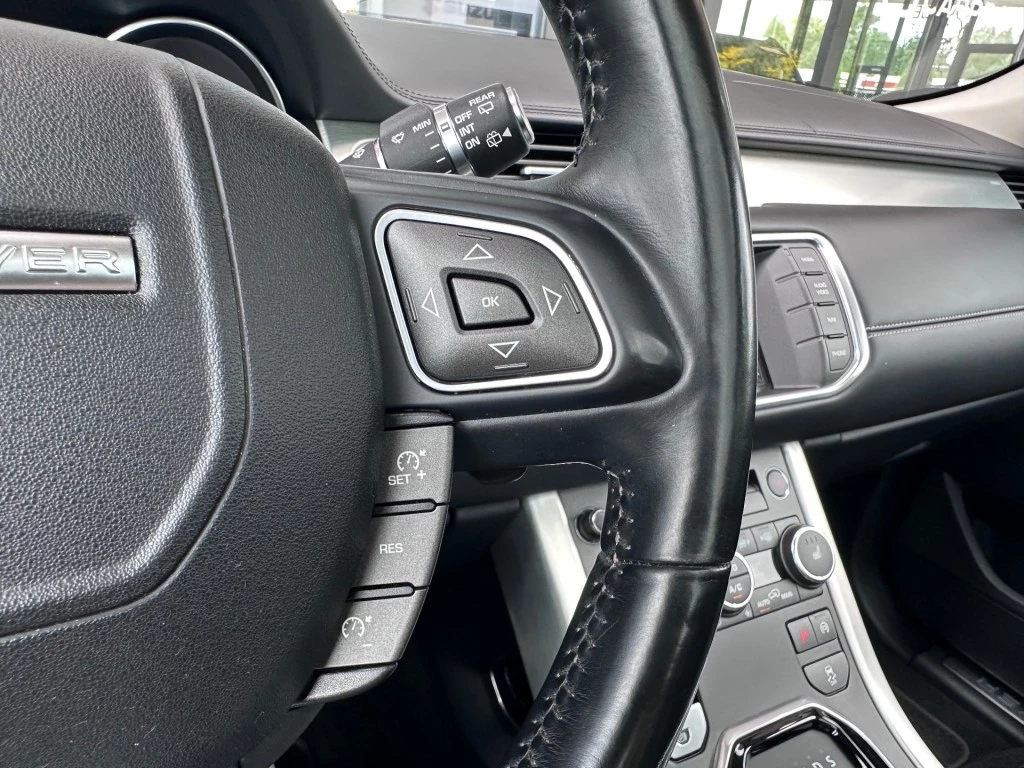 Hoofdafbeelding Land Rover Range Rover Evoque