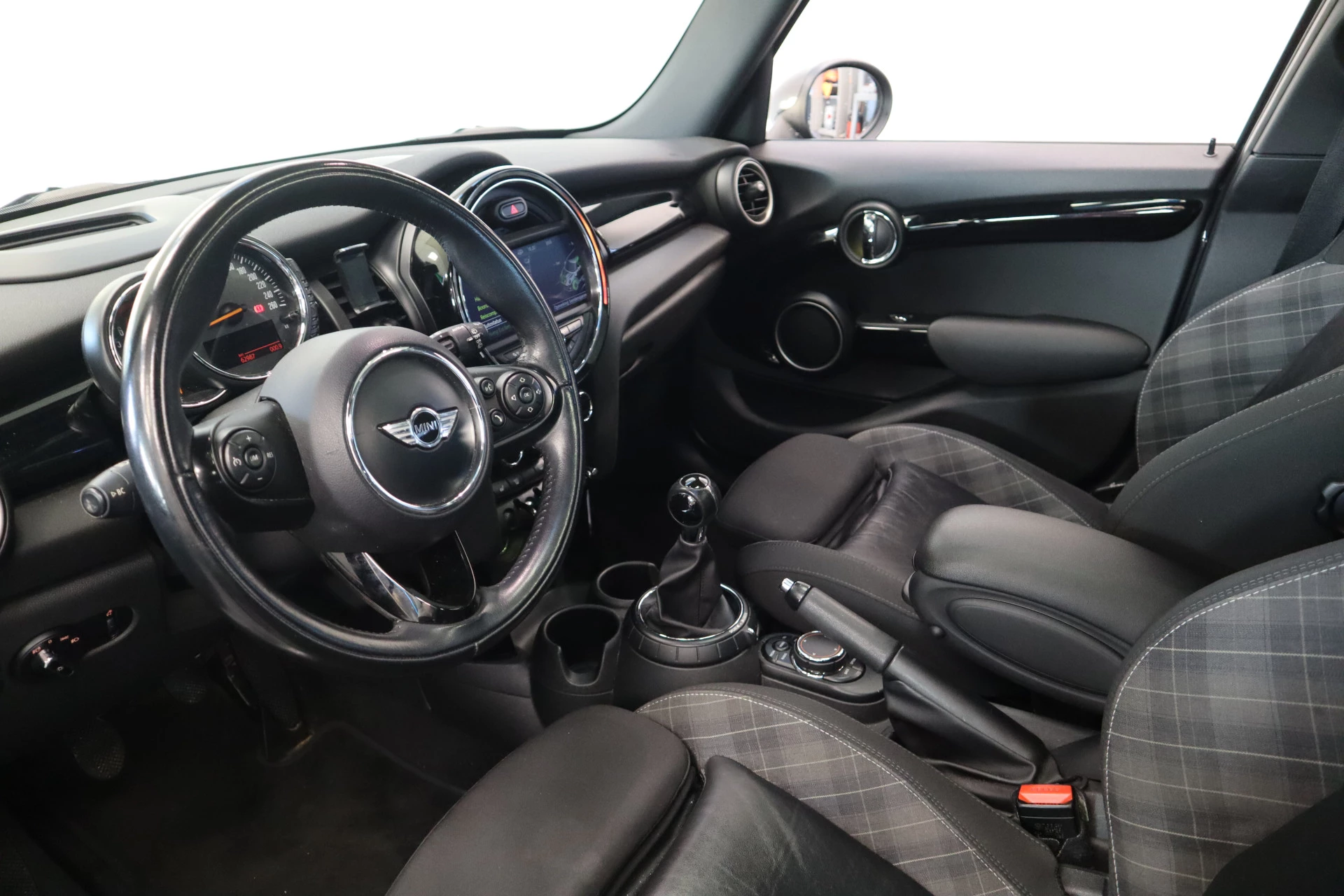 Hoofdafbeelding MINI Cooper S