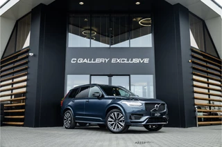 Hoofdafbeelding Volvo XC90 Volvo XC90 2.0 T8 Recharge AWD Plus Dark - Panorama | H&K | Memory | Elek. trekhaak | 360 Camera