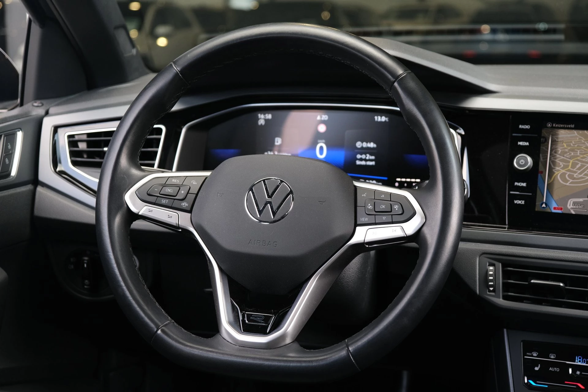 Hoofdafbeelding Volkswagen Taigo