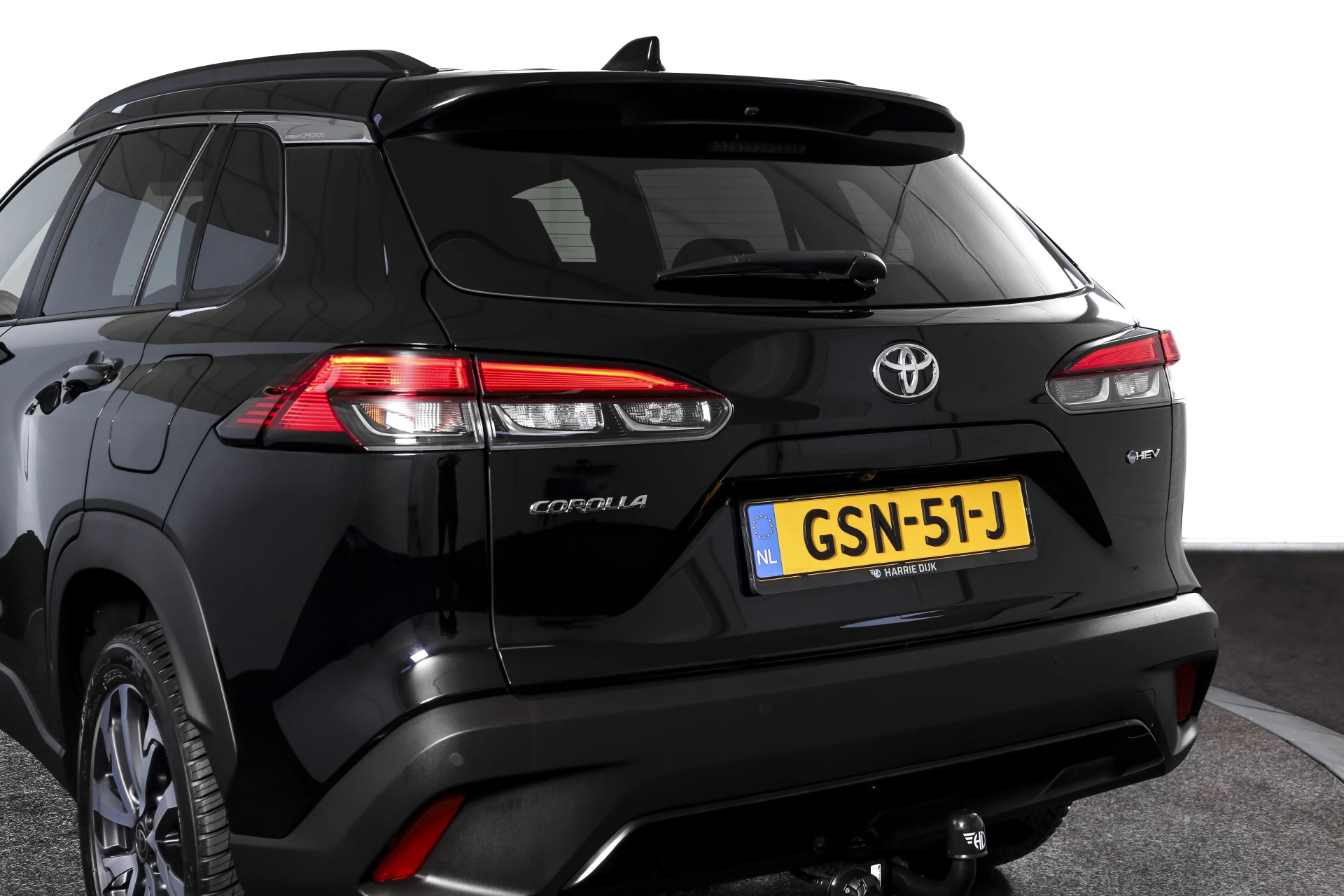 Hoofdafbeelding Toyota Corolla Cross