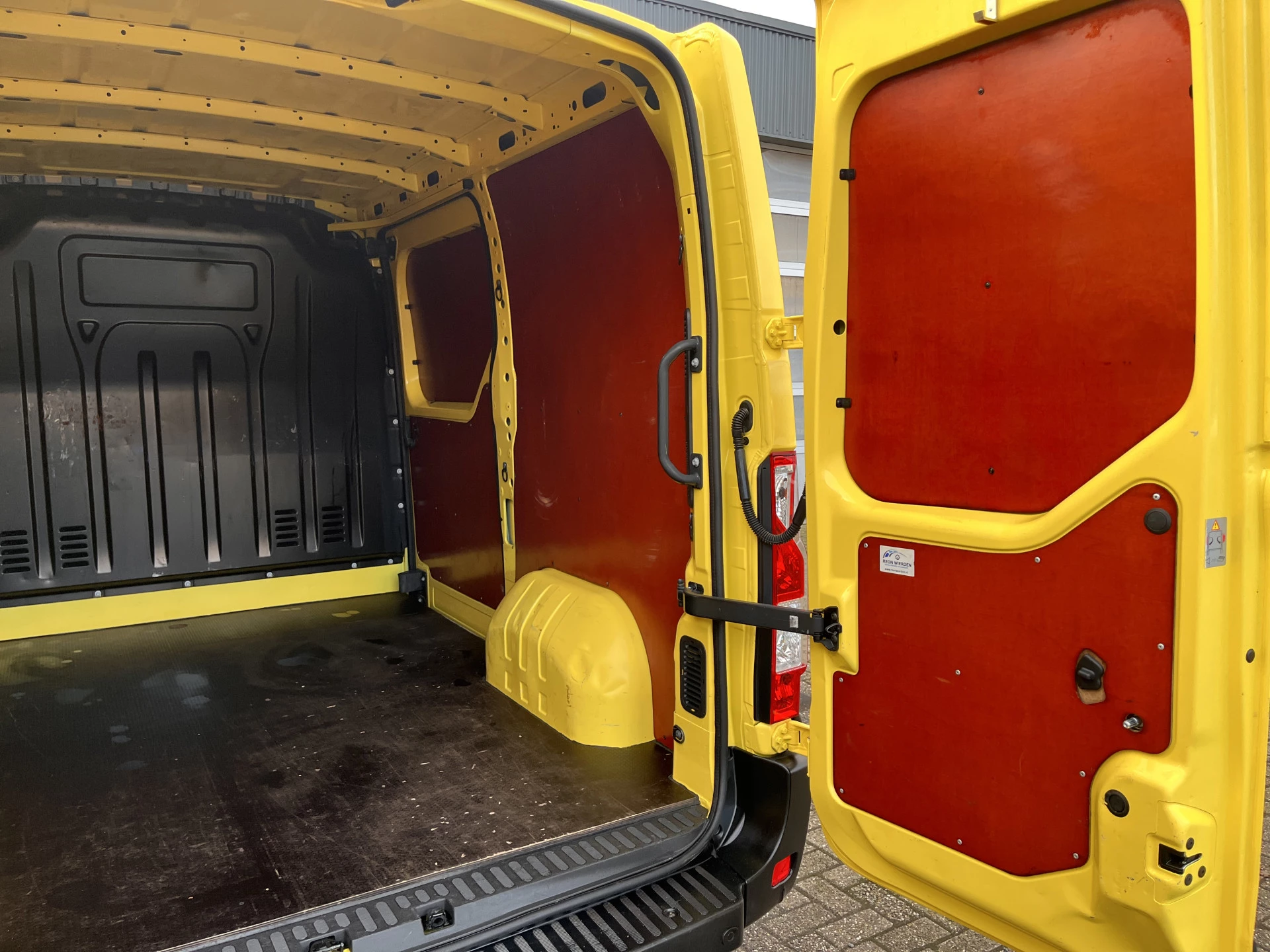 Hoofdafbeelding Renault Master