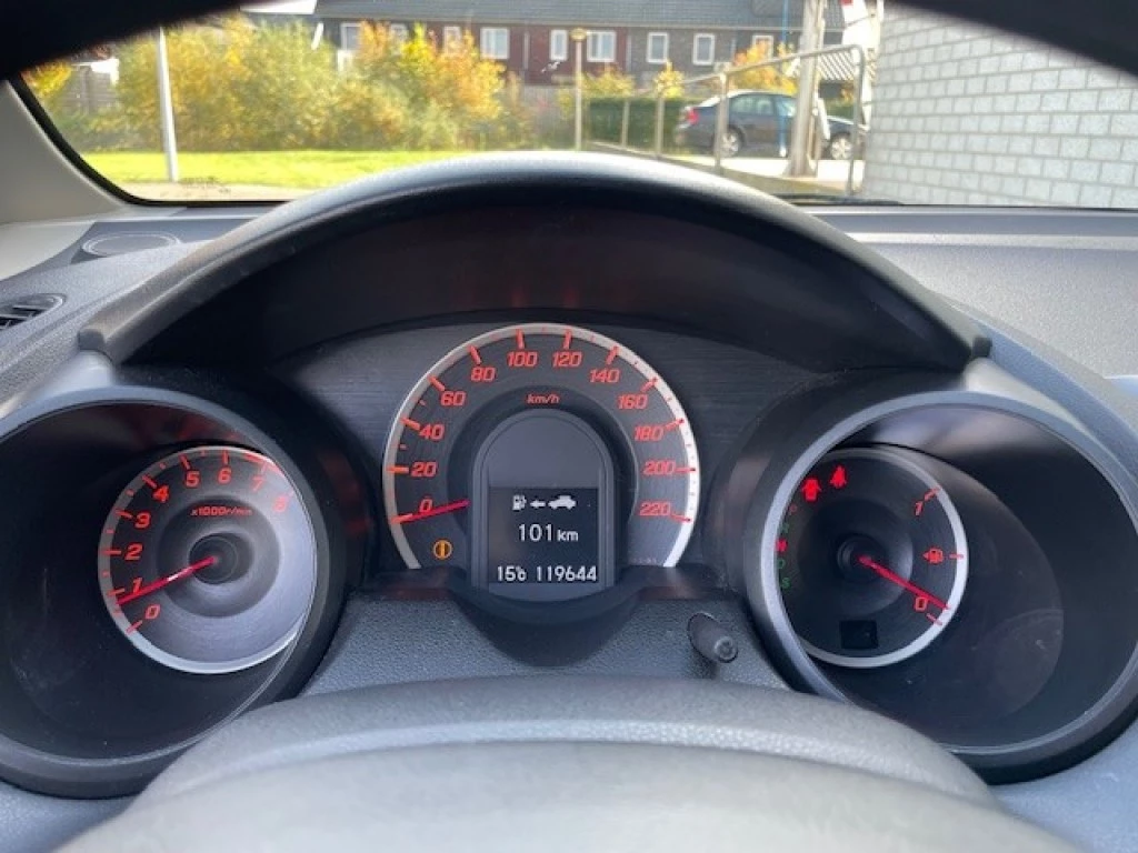 Hoofdafbeelding Honda Jazz