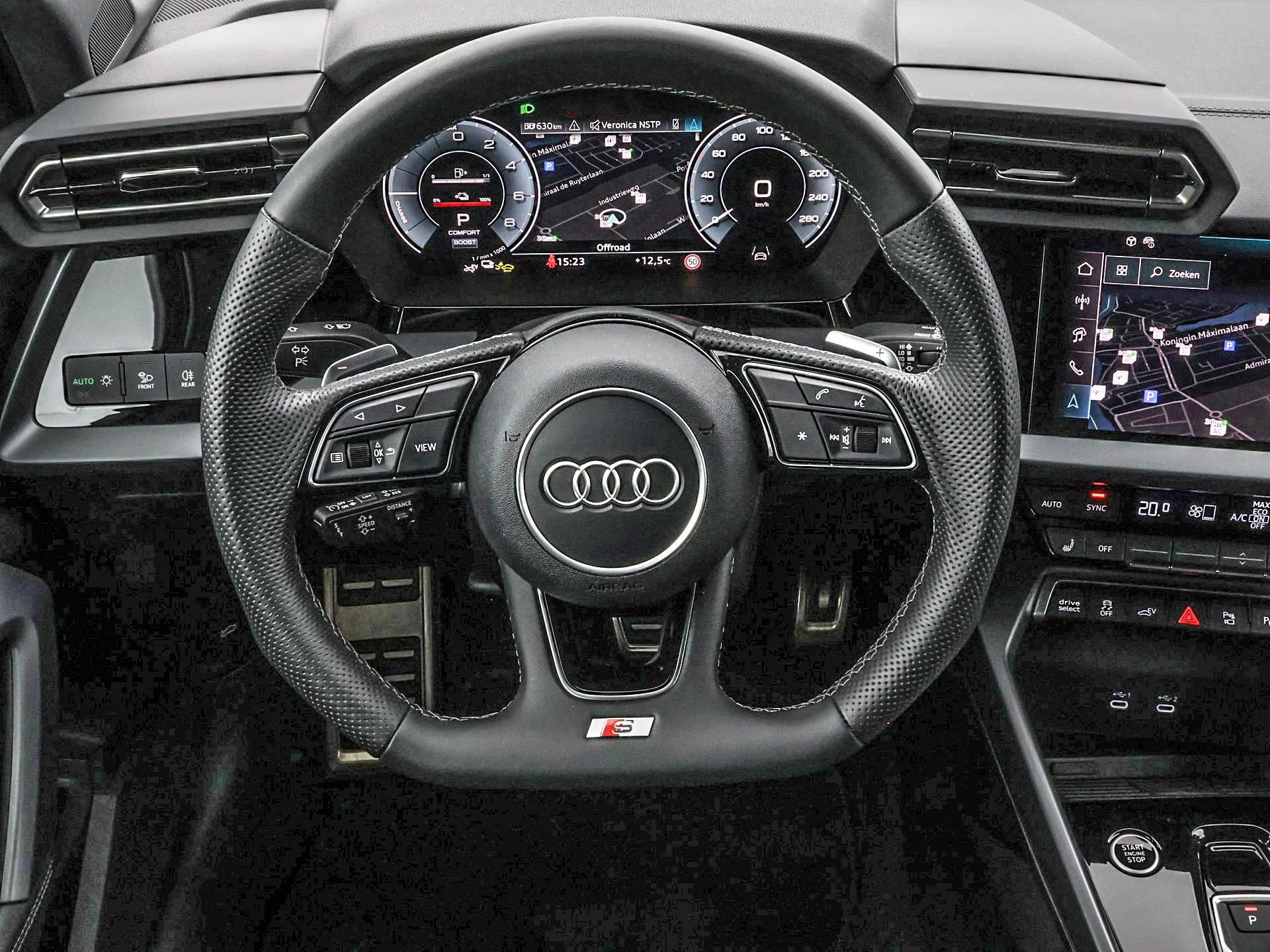 Hoofdafbeelding Audi A3