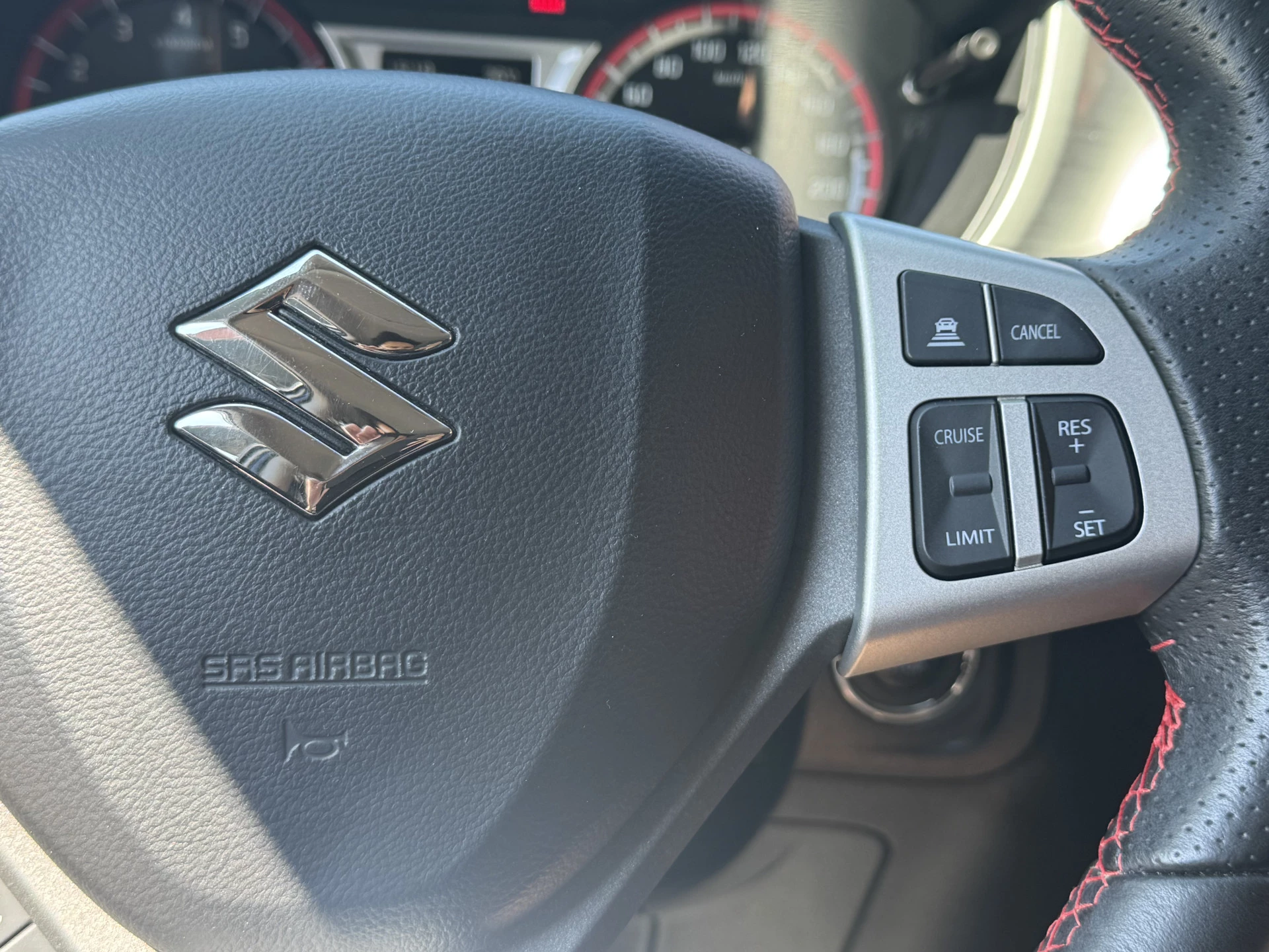Hoofdafbeelding Suzuki Vitara