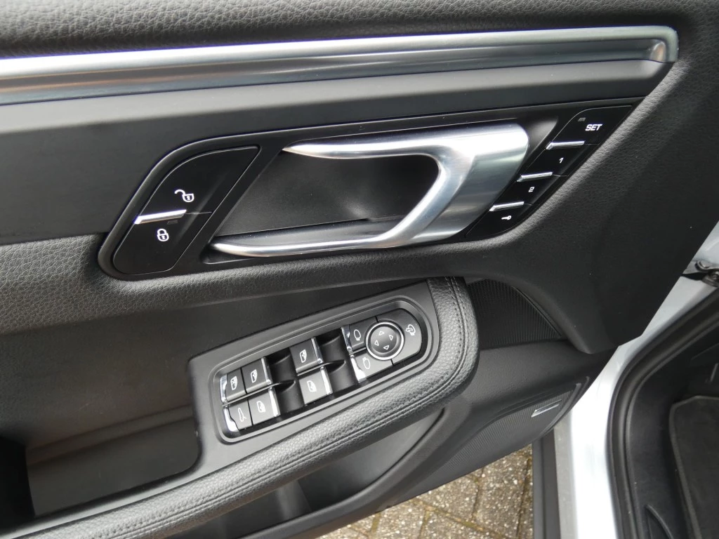 Hoofdafbeelding Porsche Macan