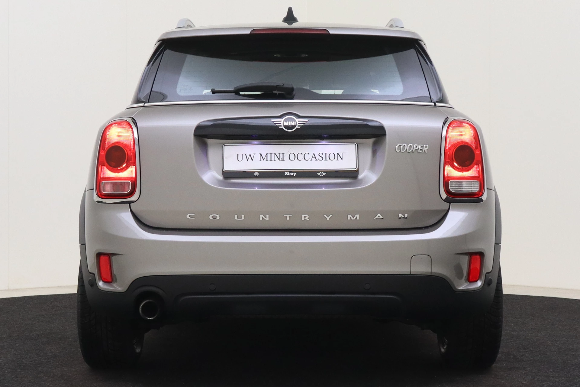 Hoofdafbeelding MINI Countryman