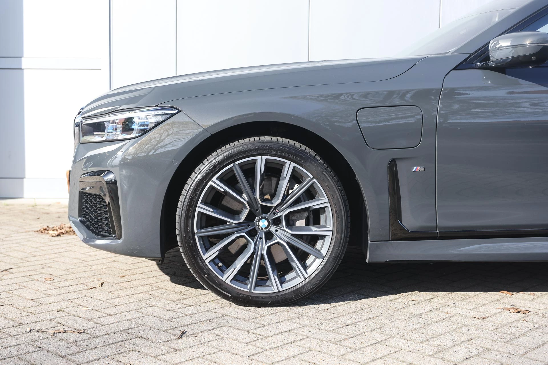 Hoofdafbeelding BMW 7 Serie